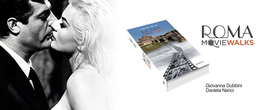 Roma Movie Walks - Libro